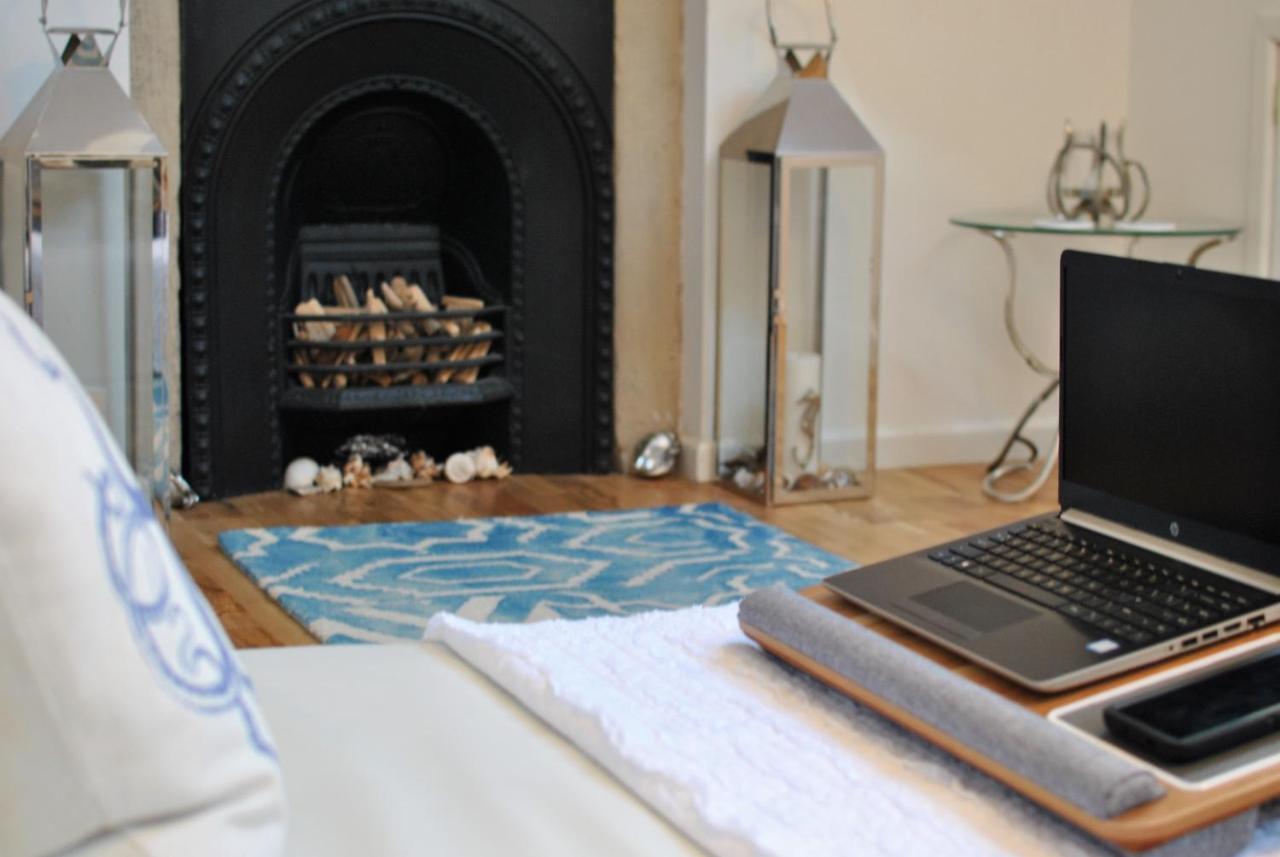 Oyster Cottage- Relaxing Retreat By The Sea Saint Monance Eksteriør billede